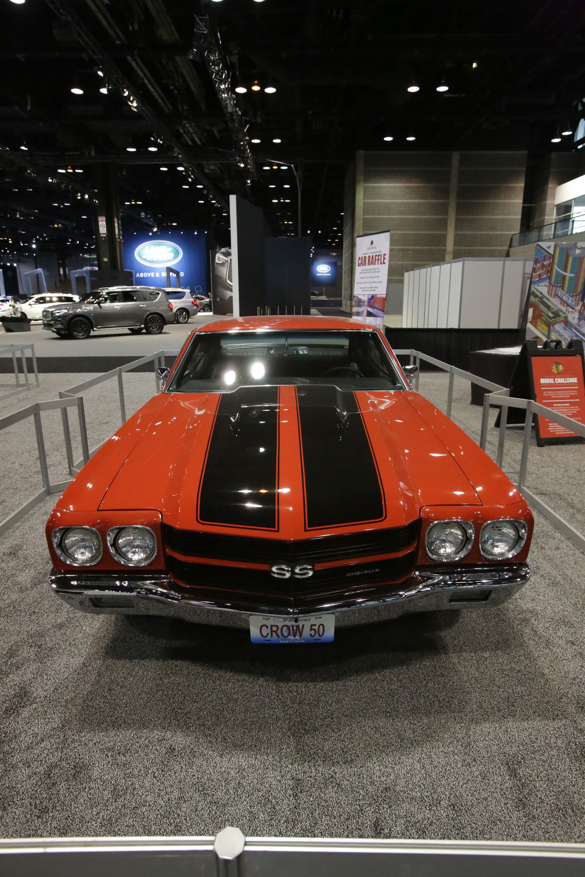 The 2019 Chicago Auto Show